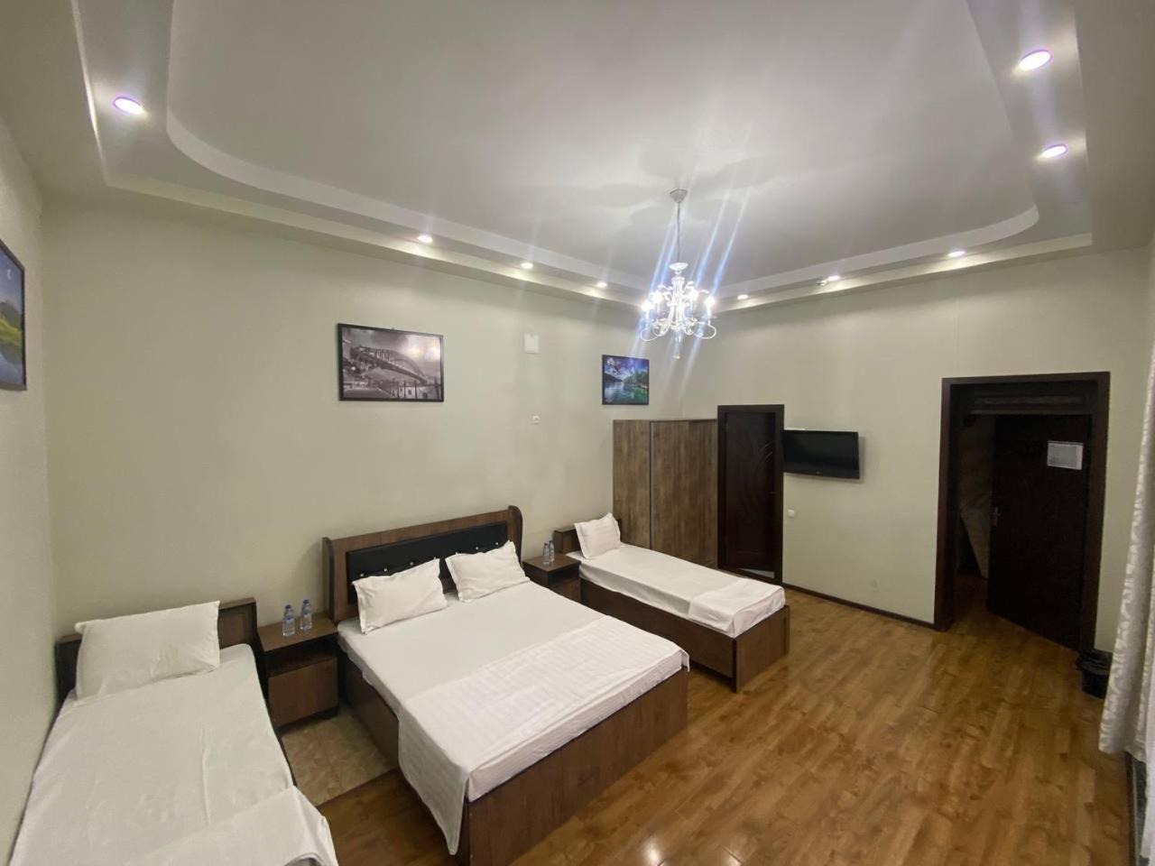 Alisher Hotel By Shosh Taskent Exterior foto