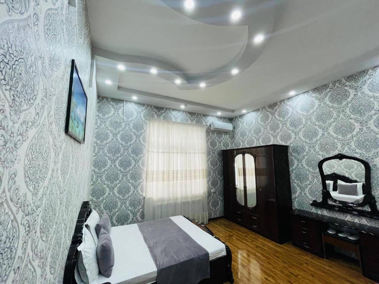 Alisher Hotel By Shosh Taskent Exterior foto